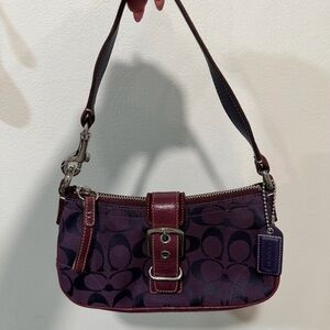 Vintage Coach Soho Mini bag